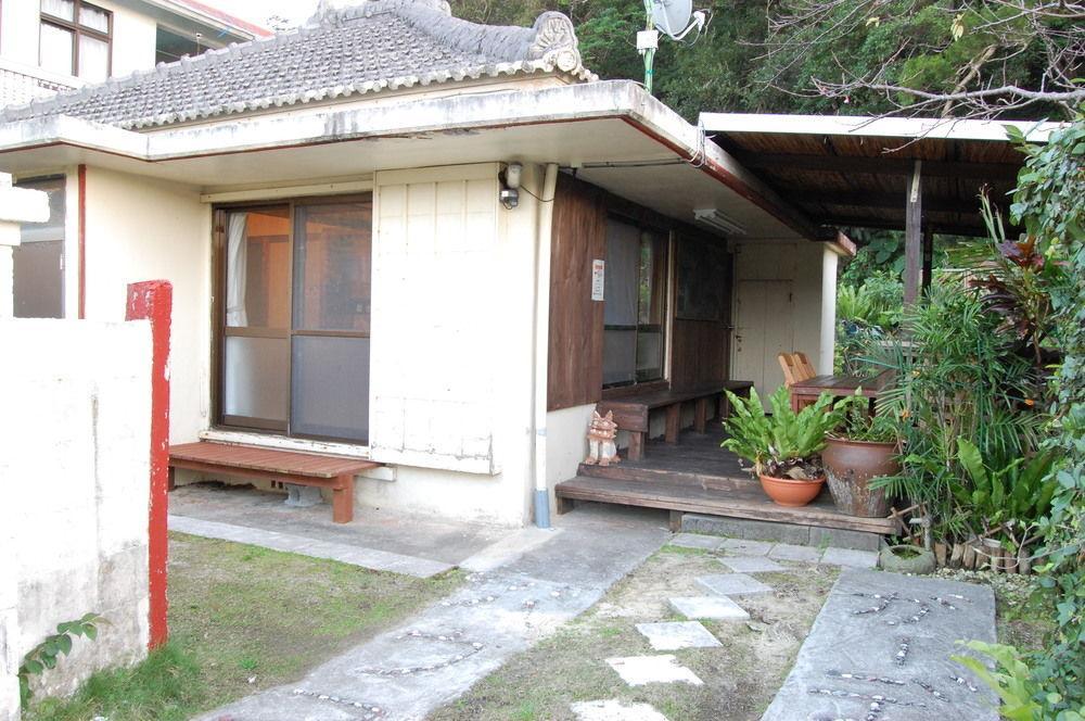 Yukurinaresort Okinawa Garden House Motobu Buitenkant foto