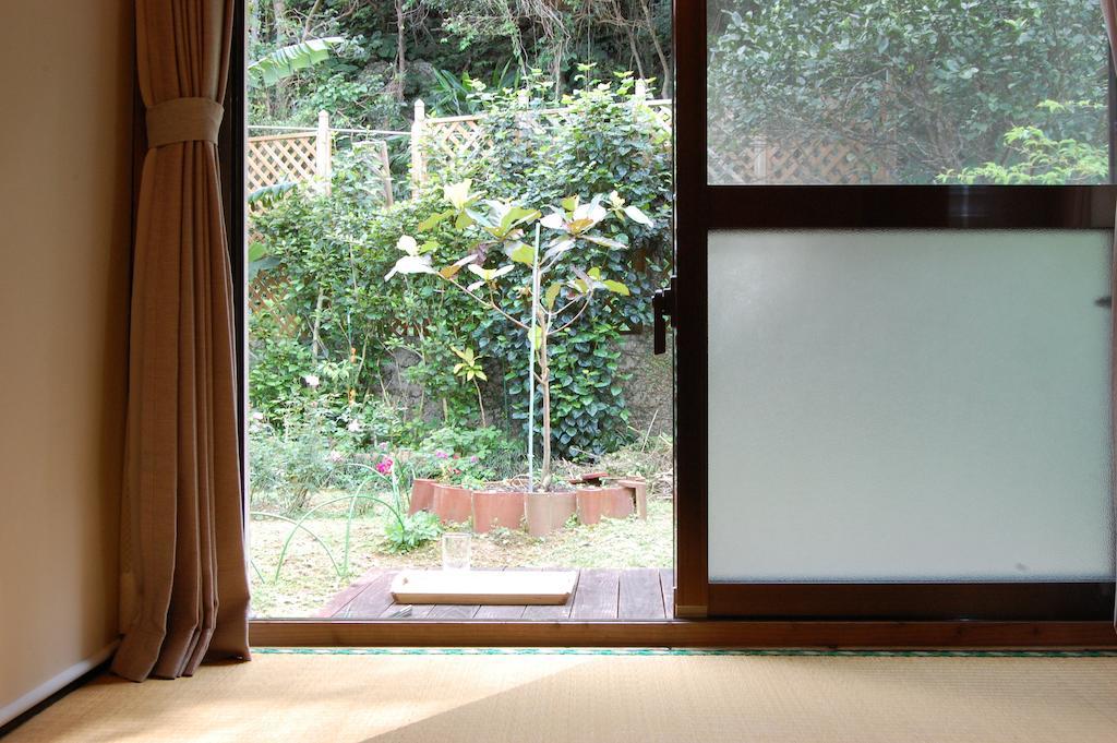 Yukurinaresort Okinawa Garden House Motobu Buitenkant foto