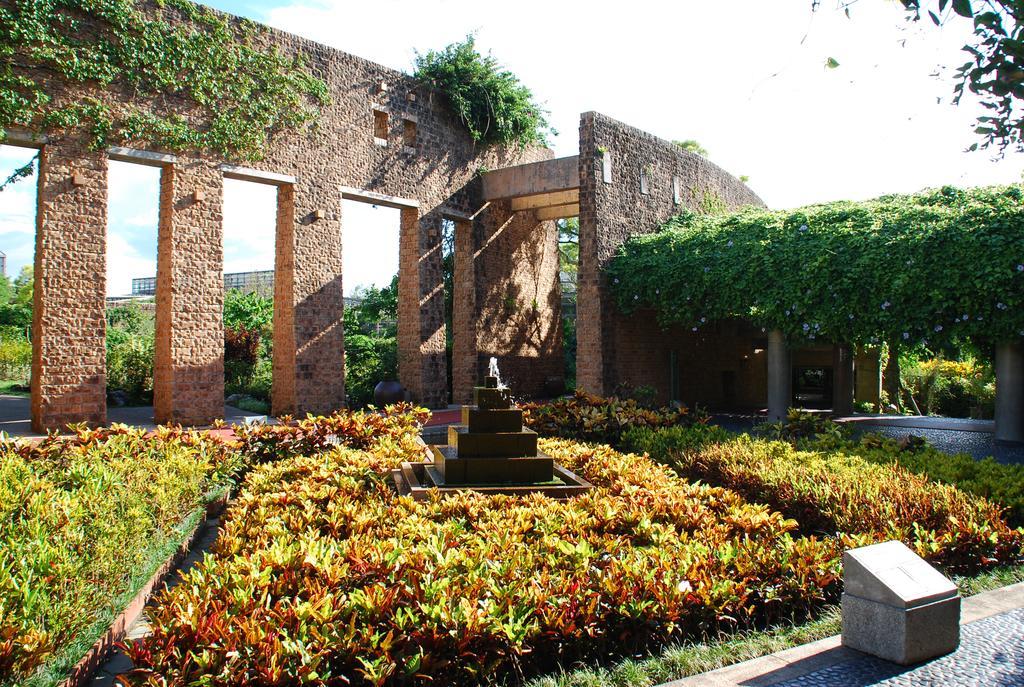 Yukurinaresort Okinawa Garden House Motobu Buitenkant foto