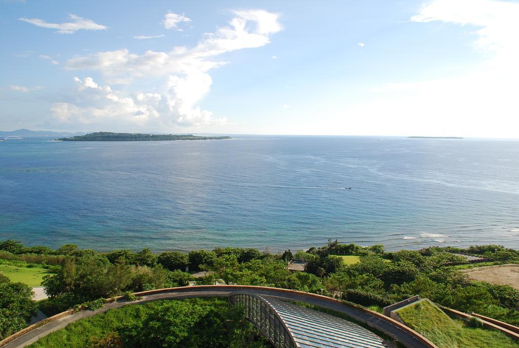 Yukurinaresort Okinawa Garden House Motobu Buitenkant foto