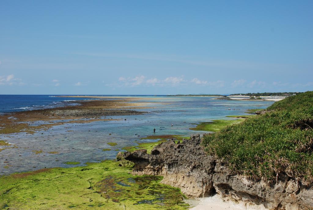 Yukurinaresort Okinawa Garden House Motobu Buitenkant foto