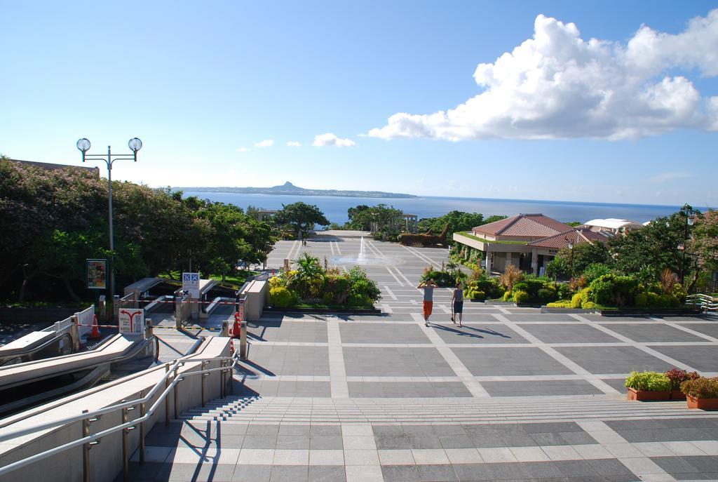 Yukurinaresort Okinawa Garden House Motobu Buitenkant foto