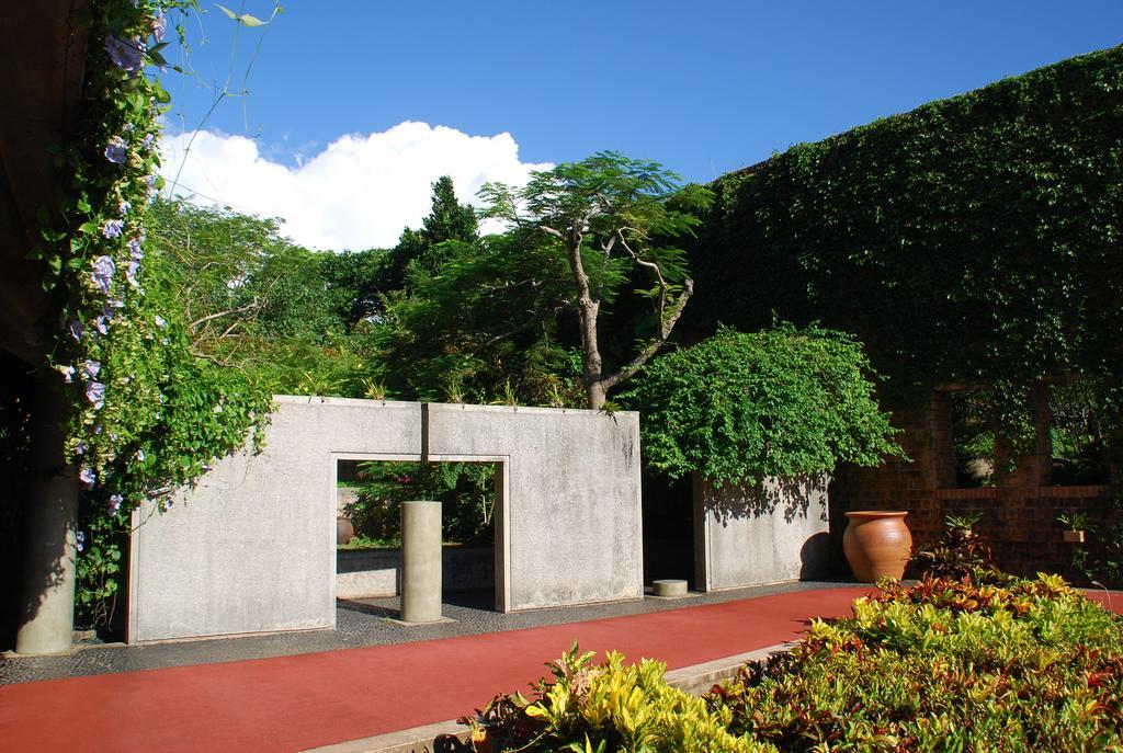 Yukurinaresort Okinawa Garden House Motobu Buitenkant foto