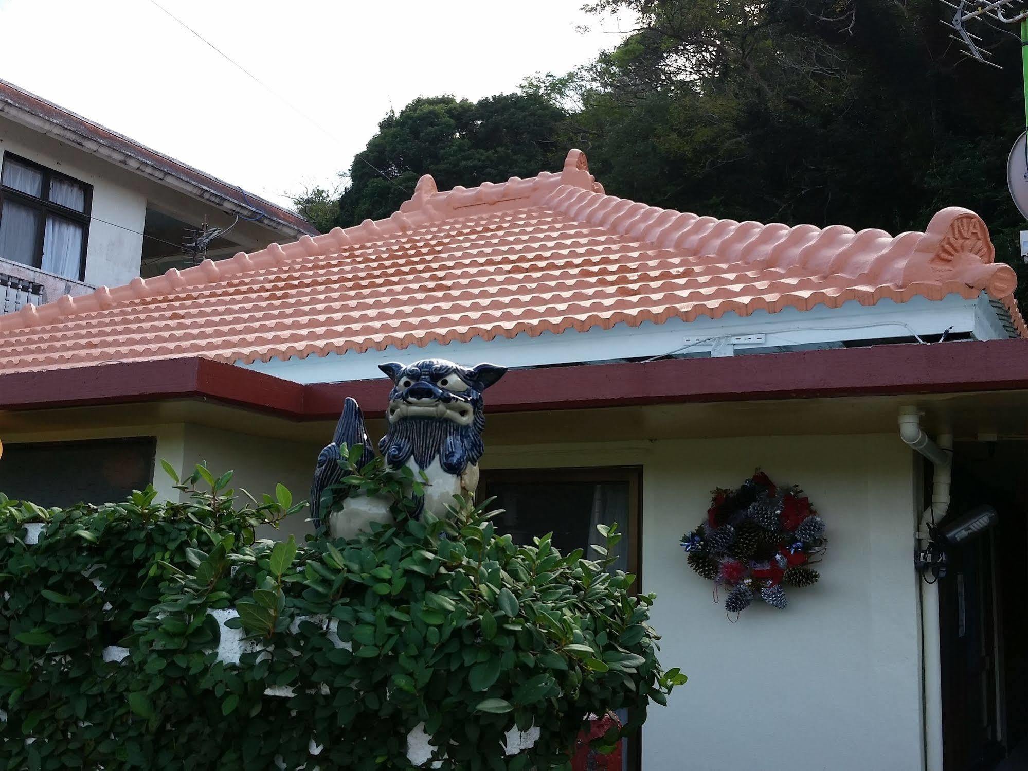 Yukurinaresort Okinawa Garden House Motobu Buitenkant foto