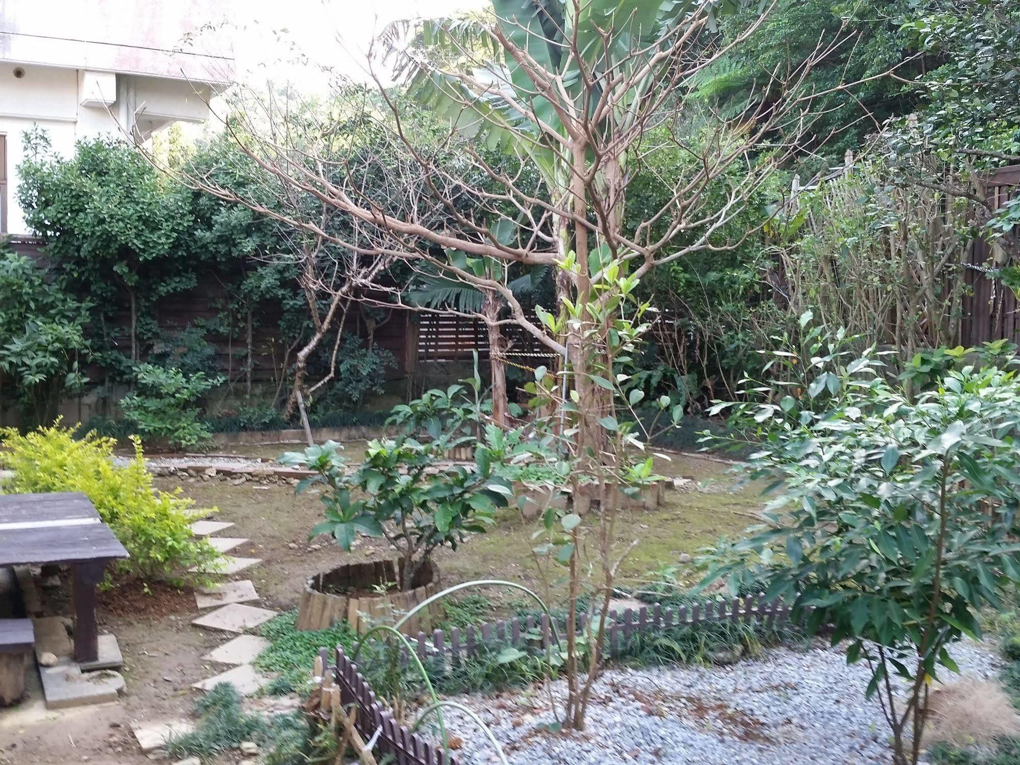 Yukurinaresort Okinawa Garden House Motobu Buitenkant foto