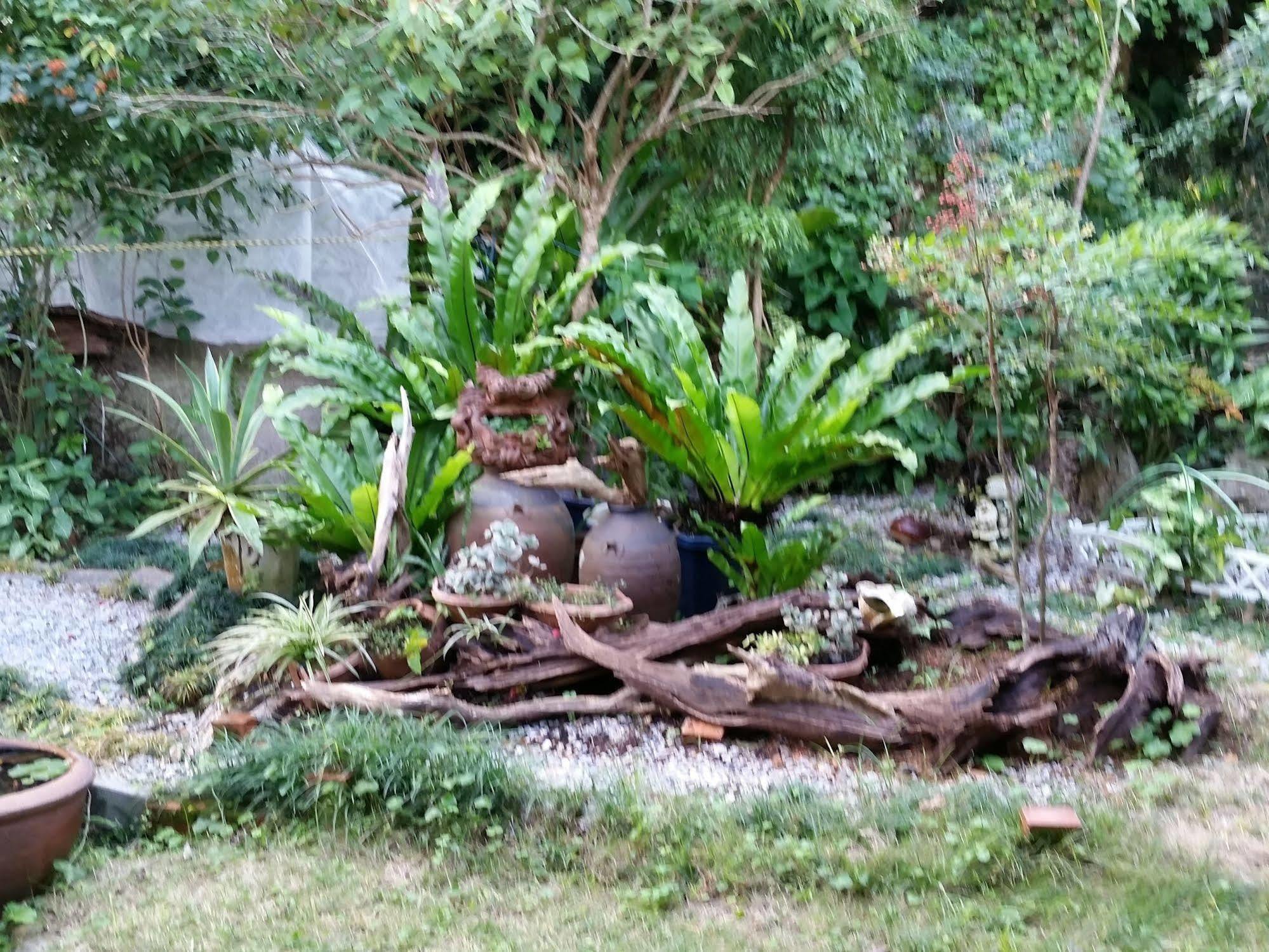 Yukurinaresort Okinawa Garden House Motobu Buitenkant foto